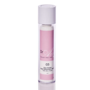 03: Day Cream with zinc based SPF