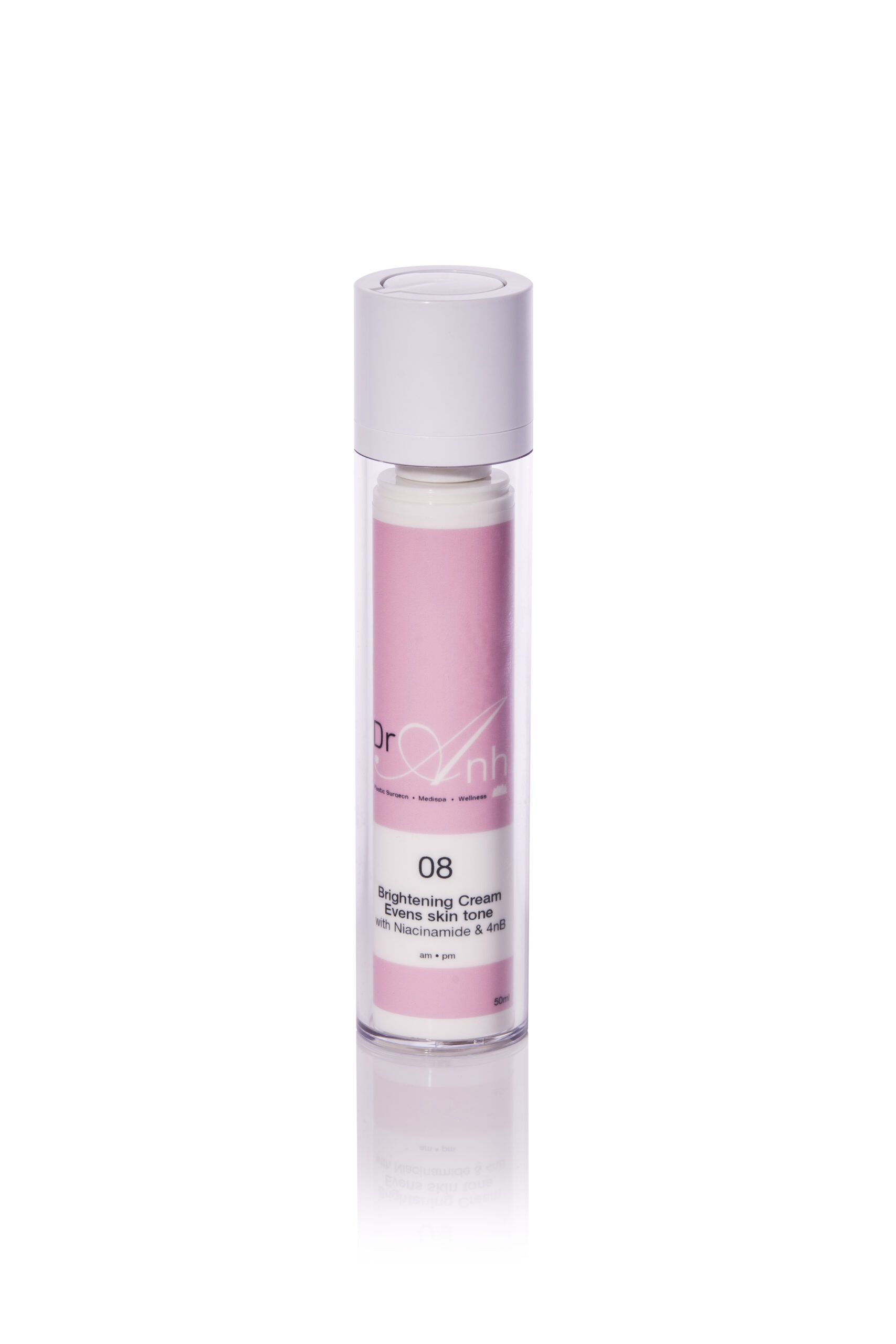 08: Brightening Cream 1 08: Brightening Cream