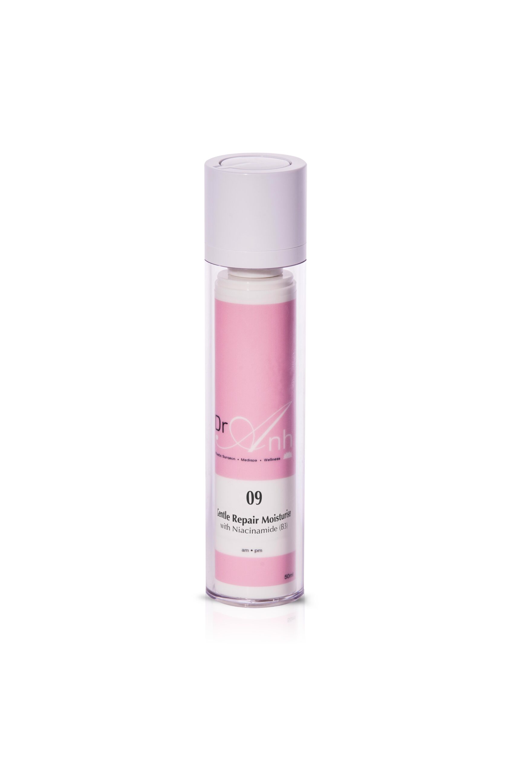 09: Gentle Repair Moisturiser 1 09: Gentle Repair Moisturiser