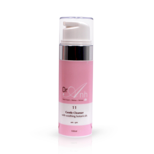 11: Gentle Cleanser