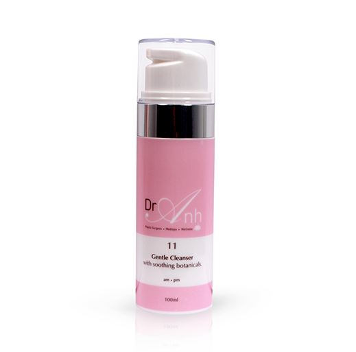 11: Gentle Cleanser 1 11: Gentle Cleanser