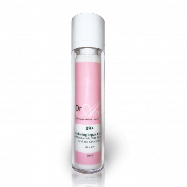 09+: Hydrating Repair Cream - 1