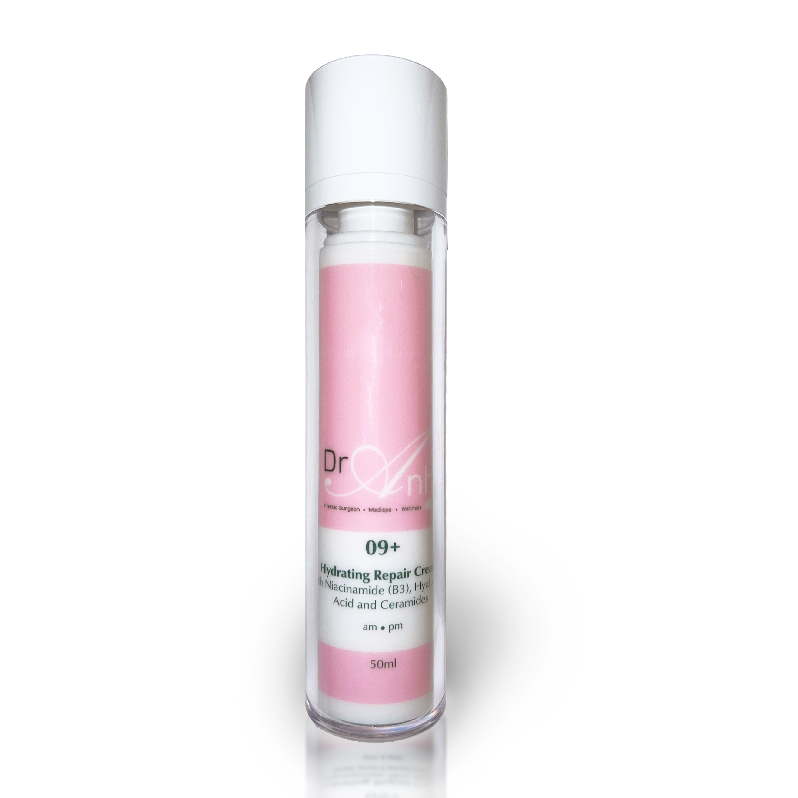 09+ hydrating repair cream_ 09+: Hydrating Repair Cream - 1